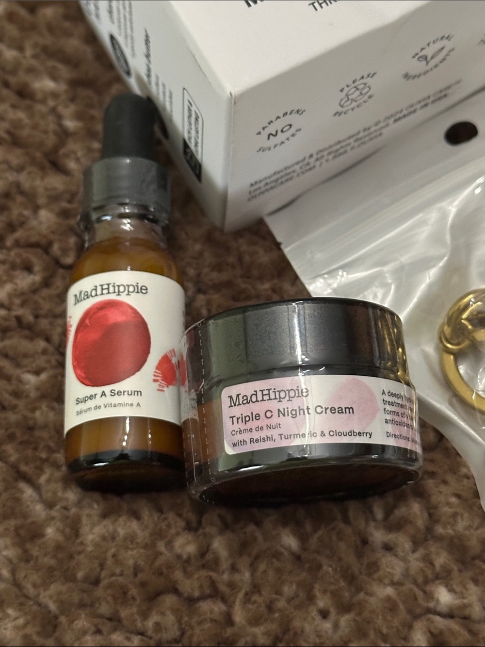 Too faced, polite society, mad hippie and more - Picture 3 of 10